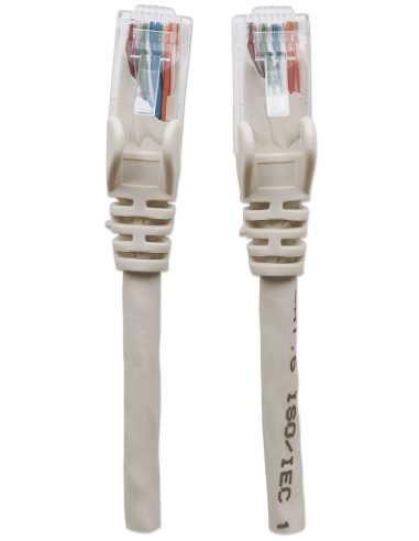 Intellinet Rj-45 M/m, 20m Cable De Red Cat6...