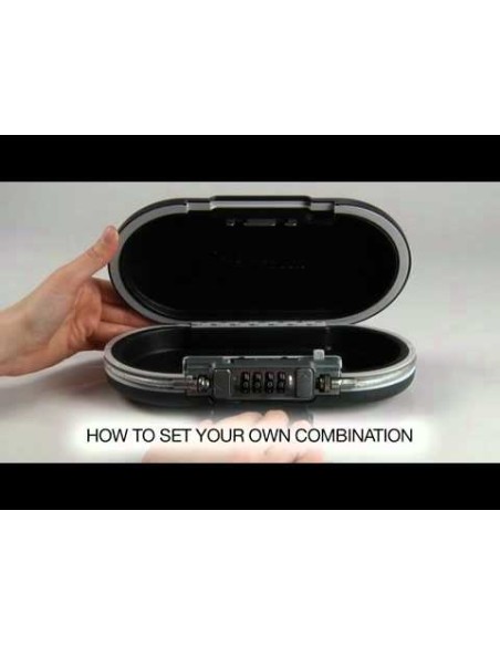 Caja Fuerte Personal Portátil Master Lock 5900eurdwht