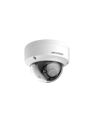 Cámara Domo 5mp 2.8mm 4en1 Ultra Low Light Ip67...
