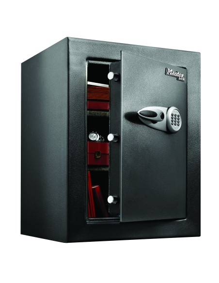 Master Lock Digital Xl Caja Fuerte De Alta Seguridad T8-331ml