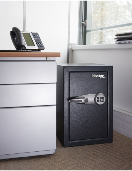 Master Lock Digital Xl Caja Fuerte De Alta Seguridad T8-331ml