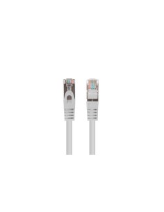 Cable Lanberg Pack 10 De Red Cat.6 Ftp 2m Gris 10-pack
