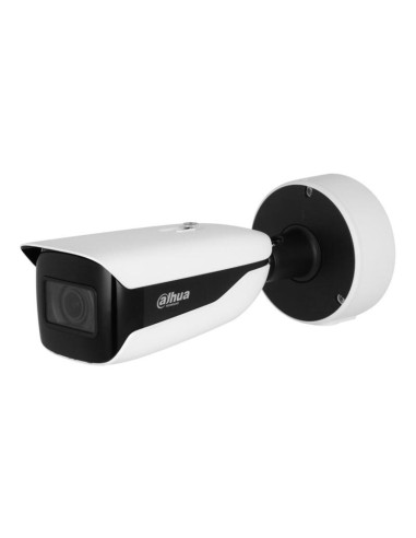 Dahua Ipc-hfw7842h-z-x Tubular Ip H265 8m Wdr Deeplight Ir60m 2.7-12vfm Ik10 Ip67 Poe+ Sd Audio E/s Ai