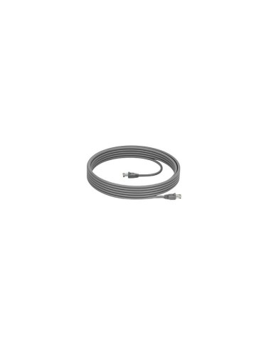 Cable Logitech Cat5e Kit 7,0m Cat5e - Graphite - Ww