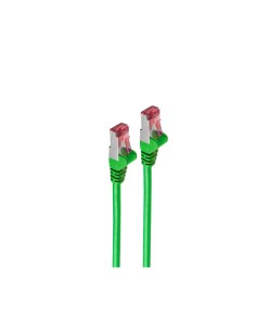 Shiverpeaks Bs75711-a0.15g Cable De Red Verde 0,15 M...