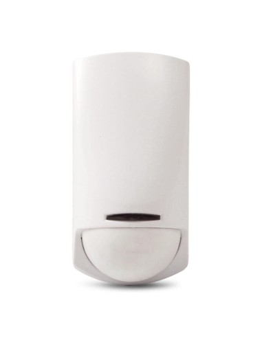 Inim Qdt200h-a Detector Cableado Para Interior Con Tecnología De Infrarrojos-microondas. Grado2