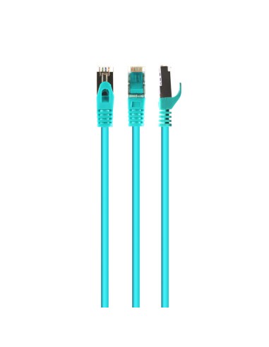 Cable De Red Gembird S Ftp Cat. 6a Lszh Verde 15m Pp6a-lszhcu-g-15m