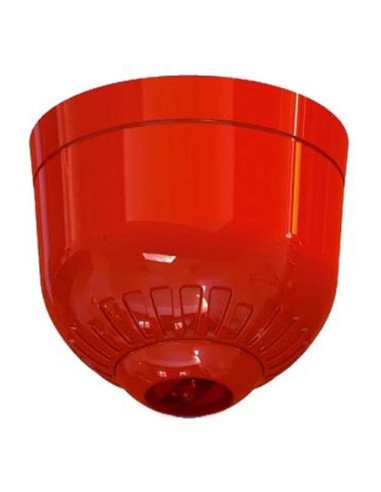 Kilsen Fac350 Piloto Estroboscópico Para Interior En Techo. Flash Rojo