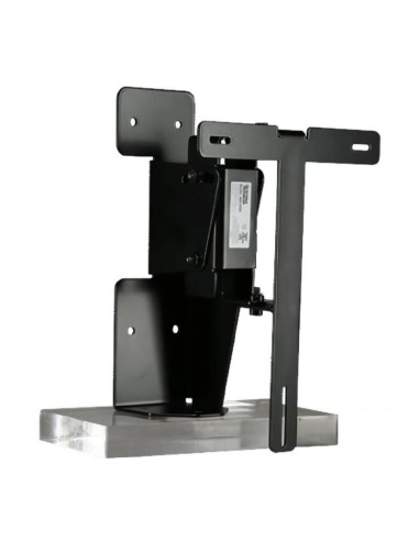 Notifier 6500-mmk Soporte Metálico Negro Para Montaje Múltiple De Nfxi-beam/mi-lpb2/6500r