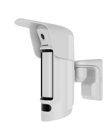 Ajax Motioncam-outdoor-phod-hm-wh Ajax Motioncam Outdoor Highmount Phod. Color Blanco