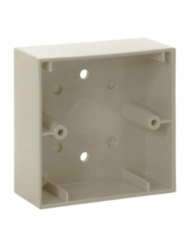Esser 704985 Caja De Montaje Gris Para Módulo Fct