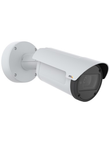 Axis Q1798-le, Cámara De Seguridad Ip, Exterior, Alámbrico, En 55032 A, En 50121-4, Iec 62236-4, En 55024, En 61000-6-1, En...