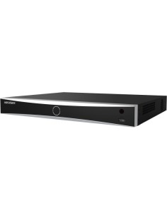 Hikvision Ds-7608nxi-k1/8p(d) Nvr 8 Kanal Acusense