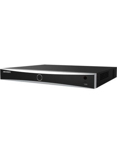 Hikvision Ds-7608nxi-k1/8p(d) Nvr 8 Kanal Acusense