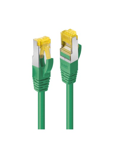 Lindy Cable De Red Cat6a Rj45 S Ftp Cat7 Lszh Cable Verde 3m