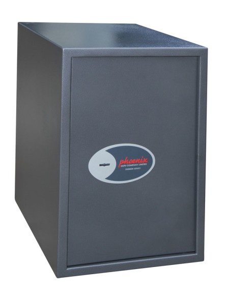 Phoenix Caja Fuerte De Protección Antirrobo Ss0805k Vela Home Office