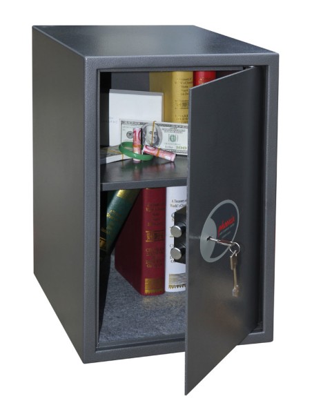 Phoenix Caja Fuerte De Protección Antirrobo Ss0805k Vela Home Office