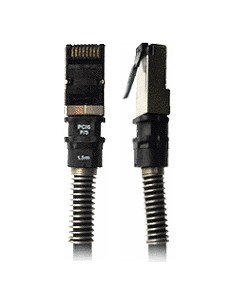 Patchsee 7.9m Cat6 A Ftp Cable De Red 7,9 M Negro