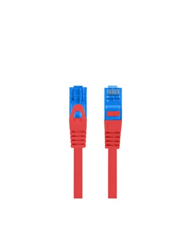 Lanberg Cable De Red Cat.6a Ftp Lszh Cca 3m Rojo