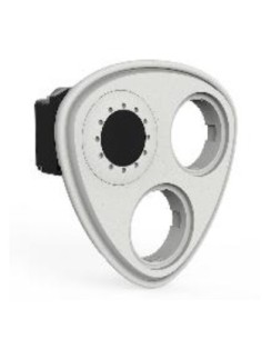 Camara Mobotix Thermal Module 640-r050 With Front Plate...