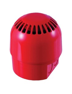 Sirena Con Aislador Para Central Analógica. Protocolo...