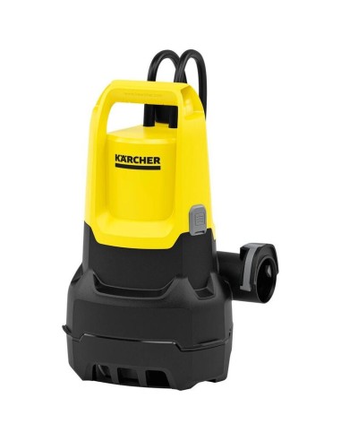 Bomba Sumergible Kärcher Sp 16.000 Dirt  550 W 16000 L/h 7 M