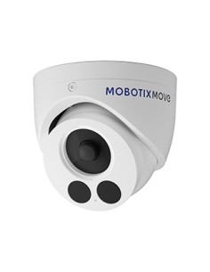 Cámara Mobotix Mx-vt1a-203-ir  Torreta  De Seguridad Ip...