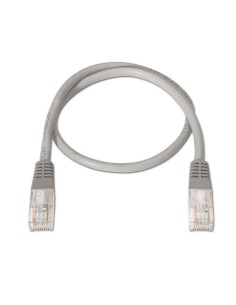Cable De Red Rj45 Ftp Aisens A134-0216 Cat.5e 50cm Gris 2