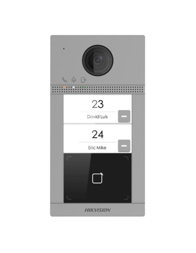 Hikvision Ds-kv8213-wme1(c) Villa Door Mation