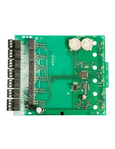 Notifier Nfxi-rm6 Módulo De Control Direccionable Con 6...