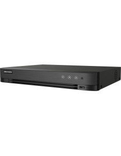 16-ch 1080p 1u H.265 Acusense  Dvr