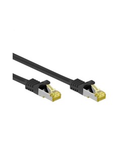 Cable  Efb Rj45 De Red S Ftp,cat.6a,lszh,cat.7 Rohk.,30m,sw 2