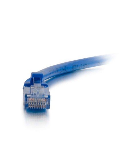 C2g Cat6 Booted Unshielded (utp) Network Patch Cable Cable De Interconexión Rj-45 (m) A Rj-45 (m) 2 M Utp Cat 6 Moldeado Sin...
