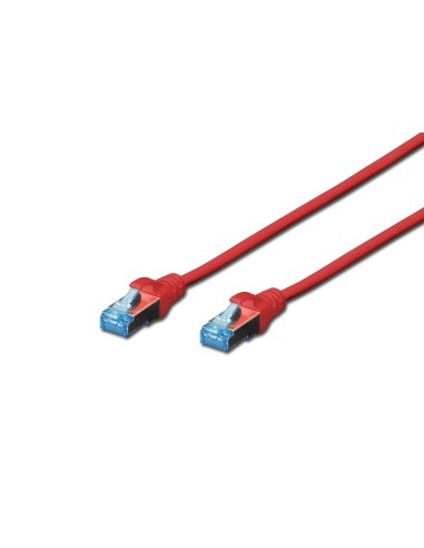 Cable Digitus De Conexión Sf/utp Cat 5e