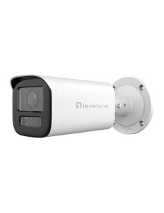 Cámara Levelone Fcs-5222  Bala De Seguridad Ip Interior Y...