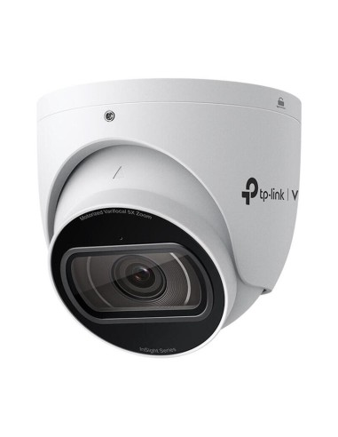 Camara Vigi Insight Tp-link Motorized Varifocal Turret Insight S445zi 4mp