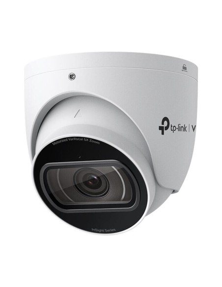 Camara Vigi Insight Tp-link Motorized Varifocal Turret Insight S445zi 4mp