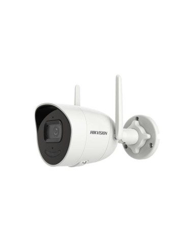 Camara 4 Mp Outdoor Audio Fixed  Bullet Network Camera