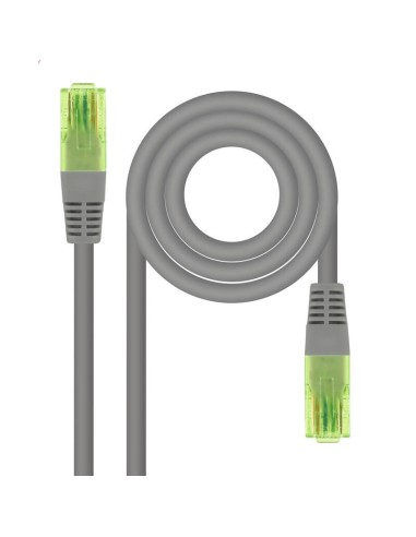 Cable Red Latiguillo Cat.6 Utp Awg26 Cca, 30 Cm