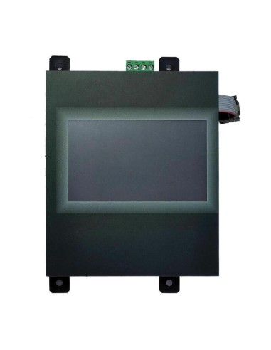 Notifier Tft-supra Pantalla Gráfica De 4,3" (480x272 Pixeles) Para Nfsx-supra. V401006 Tft Rp1r Supra