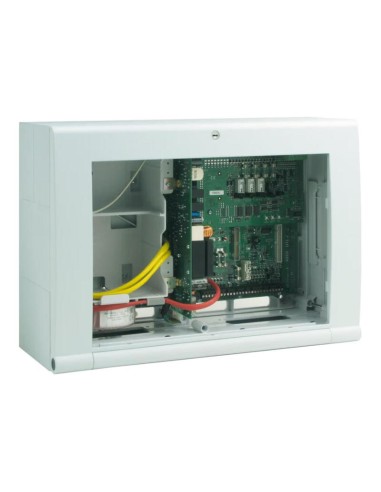 Esser 808003 Equipamiento Básico De Central De Detección De Incendios Algorítmica, Ampliable De 1 A 2 Lazos De 127 Element...