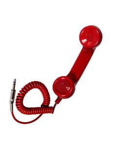 Inim Ifft-phone Teléfono De Emergencia Con Conector Jack...