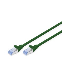 Cat 5e Sf/utp Patch Cord Pvc   Cabl Awg 26/7 Length 15 M...
