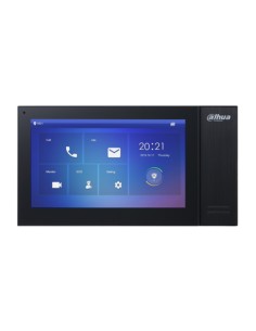 Dahua Vth2421fb-p Monitor Interior 7" De Superficie Para...