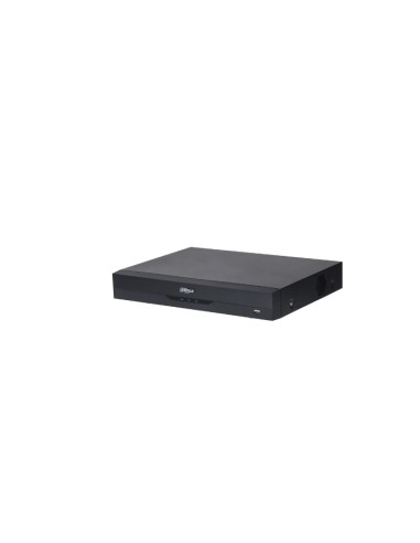 Dahua Dh-xvr5108h-4kl-i3 Grabador De Vídeo Digital Wizsense De 8 Canales Penta-brid 4k-n/5mp Mini 1u 1hdd