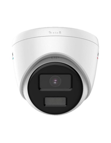 Cámara Domo Ip 4mp 2.8mm Ip67 Wdr120 Luz Blanca 30m Colorvu Motion Detection 2.0 Hikvision