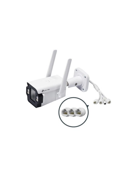 Camara Vigi Insight Tp-link Bullet Insight S345-4g 4mm 4mp