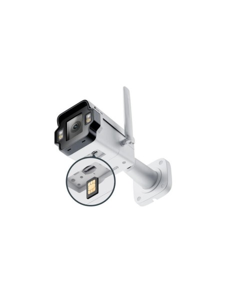 Camara Vigi Insight Tp-link Bullet Insight S345-4g 4mm 4mp