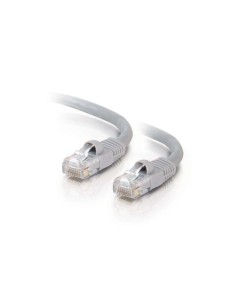 Logilink Latiguillo 0.5m Rj45 Cat 6 Utp Lszh Gris Cq2022u