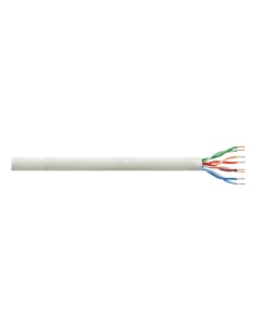 Bobina Utp 305m Cat6 Rigido Lszh Cobre